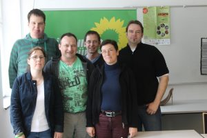 Sprecher und Delegierte
